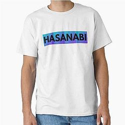 Hasan Piker Active T-Shirt