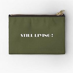 Hasan Piker Active Classic Zipper Pouch becomes Hasan Piker Active Zipper Pouch