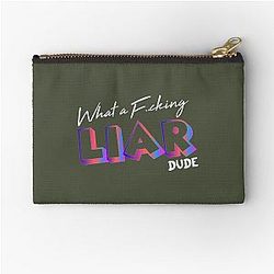 Hasan Piker Classic Zipper Pouch