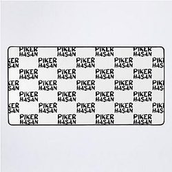 Hasan Piker Active Desk Mat