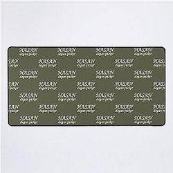 Hasan Piker Classic Desk Mat