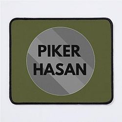 Hasan Piker Classic Mouse Pad