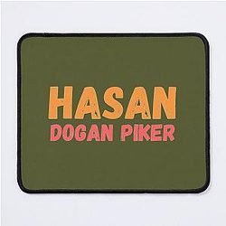 Hasan Piker Mouse Pad