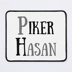 Hasan Piker Mouse Pad
