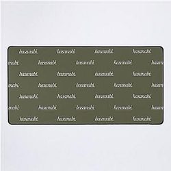 Hasan Piker Active Desk Mat