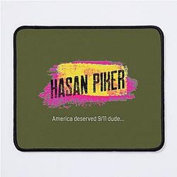 Hasan Classic Mouse Pad