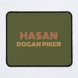 Hasan Piker Classic Mouse Pad