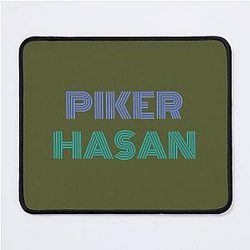 Hasan Piker Classic Mouse Pad