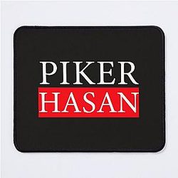 Hasan Piker Active Classic Mousepad