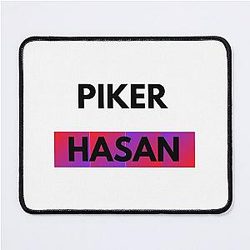 Hasan Piker Classic Mouse Pad