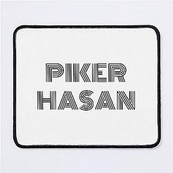 Hasan Piker Classic Mouse Pad