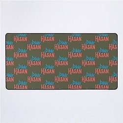 Hasan Piker Classic Desk Mat