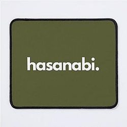 Hasan Piker Classic Mouse Pad