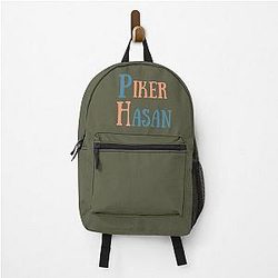 Hassan Piker Classic Backpack