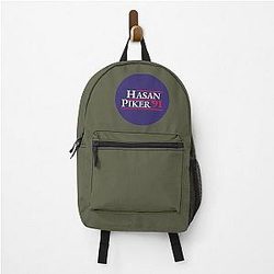 Hasan Piker Classic Backpack