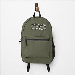 Hasan Piker Classic Backpack
