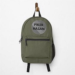 Hasan Piker Classic Backpack