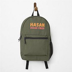 Hasan Piker Backpack