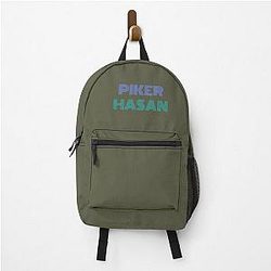 Hasan Piker Classic Backpack