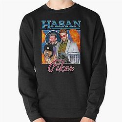 Vintage Hasan Piker Game Sweatshirt