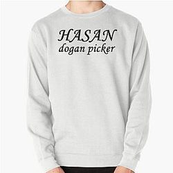 Hasan Piker Classic Pullover Sweatshirt