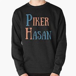 Hasan Piker Classic Pullover Sweatshirt