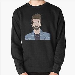 Hasan Piker Classic Pullover Sweatshirt