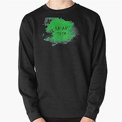 Hasan Piker Classic Pullover Sweatshirt