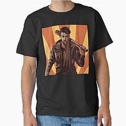 Hasan Piker Bash the Fash Design Classic T-Shirt