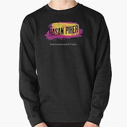 Hasan Piker Classic Pullover Sweatshirt
