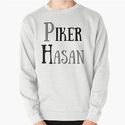 Hasan Piker Classic Pullover Sweatshirt