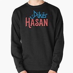 Hasan Piker Classic Pullover Sweatshirt
