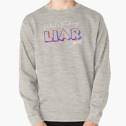 Hasan Piker Classic Pullover Sweatshirt