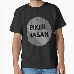 Hasan Piker Classic T-Shirt