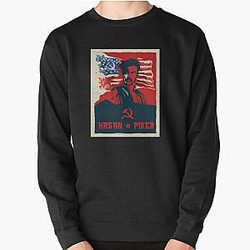 Hasan Piker Classic Pullover Sweatshirt