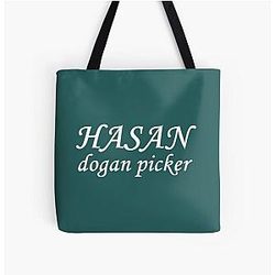 Hasan Piker Classic Tote Bag