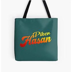 Hasan Piker Active Classic Tote Bag