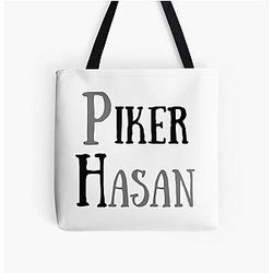 Hasan Piker Classic Tote Bag