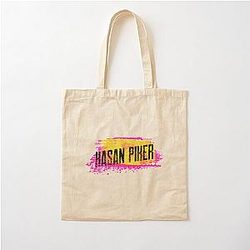 Hasan Piker Classic Cotton Tote Bag