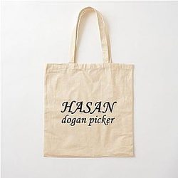 Hasan Piker Active Classic Cotton Tote Bag