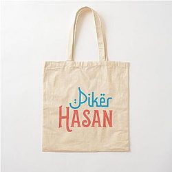 Hasan Piker Classic Cotton Tote Bag