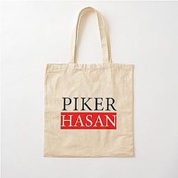 Hasan Piker Active Classic Cotton Tote Bag