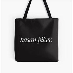 Hasan Piker Classic Tote Bag