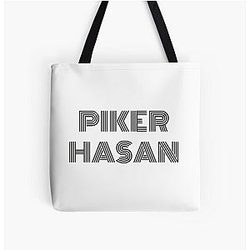 Hasan Piker Active Classic Tote Bag