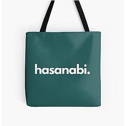 Hasan Piker Active Classic Tote Bag
