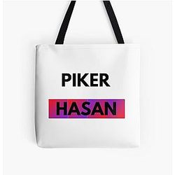 Hasan Piker Classic Tote Bag
