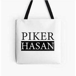 Hasan Piker Active Classic Tote Bag