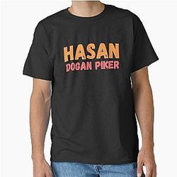 Hasan Piker Classic T-Shirt