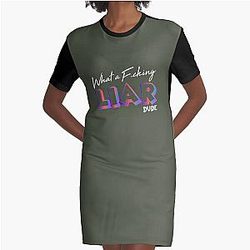 Hasan Piker Active Classic T-Shirt Dress