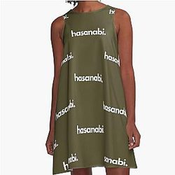 Hasan Piker Active Classic Dress